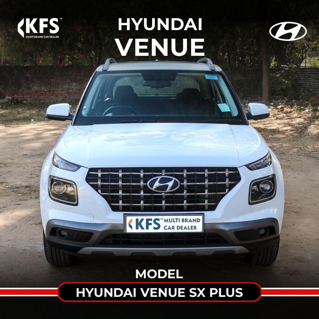 HYUNDAI VENUE DCT SX+