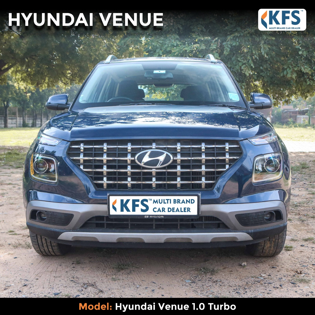 Hyundai Venue SX Plus DCT