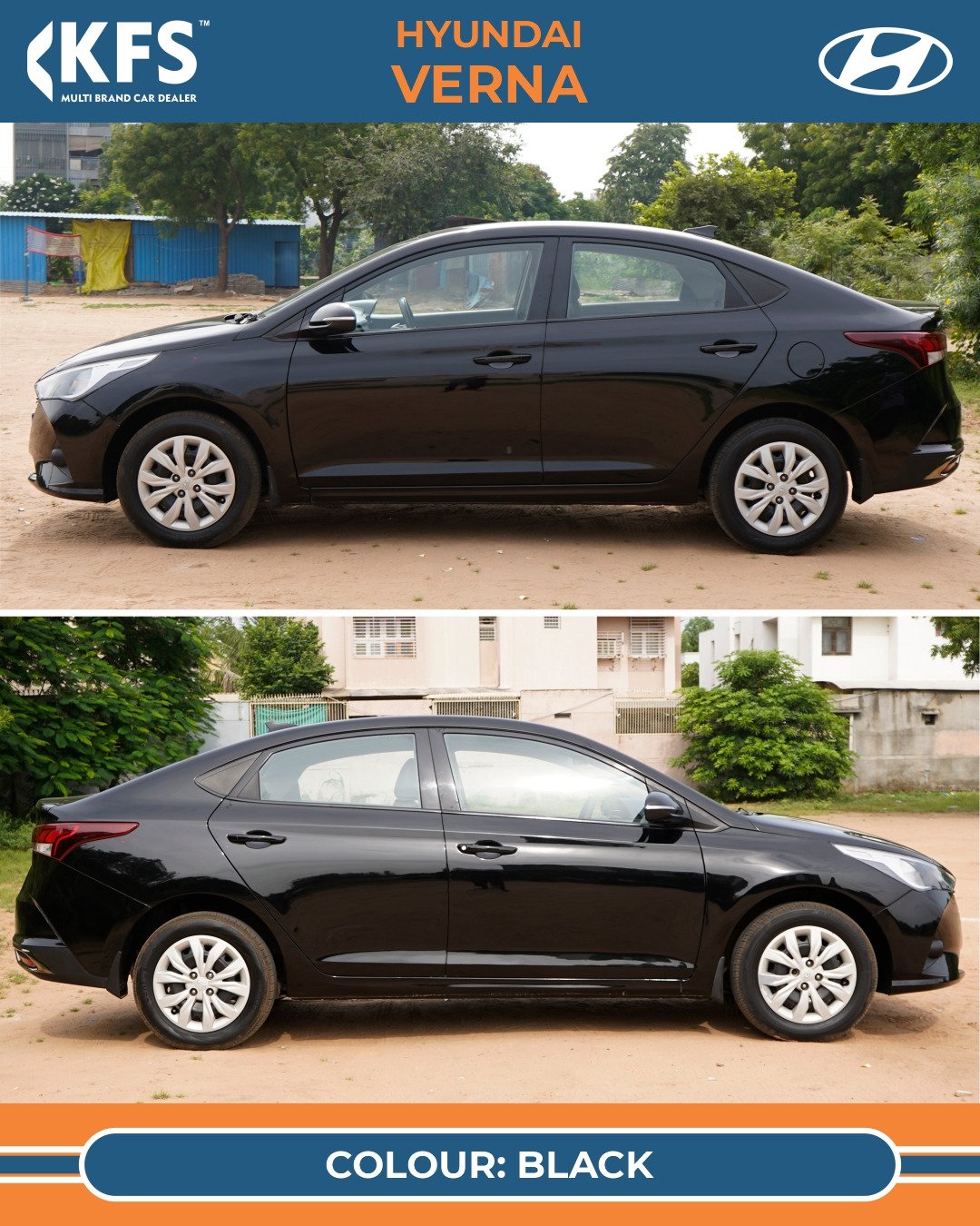 KFS Multi Brand Car Dealer