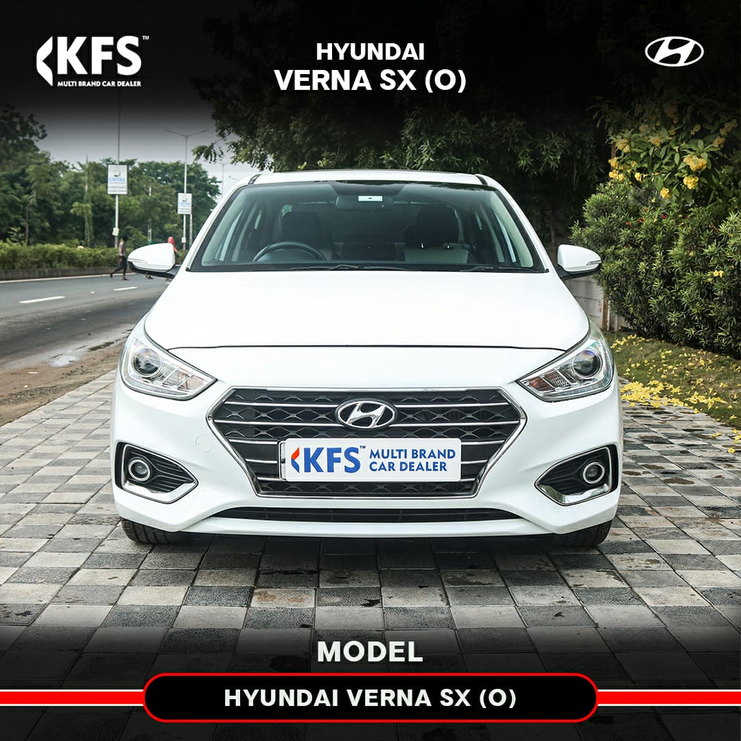 HYUNDAI VERNA SX O AT