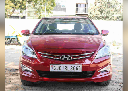 Hyundai Verna(SX 1.6)