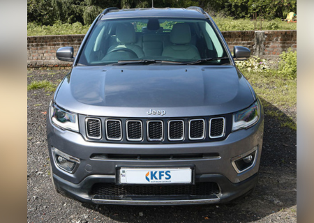 Jeep Compass Limited Plus