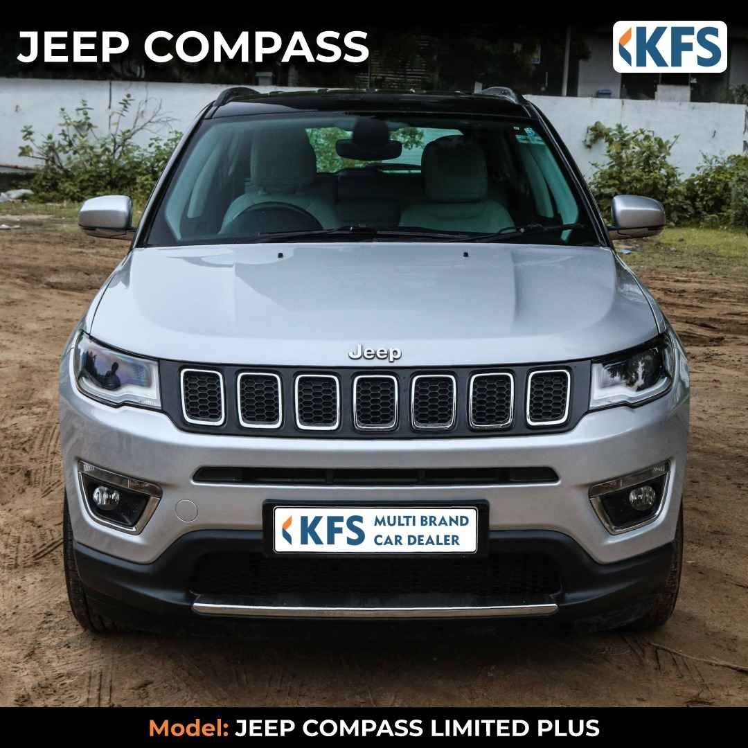 Jeep Compass Limited Plus