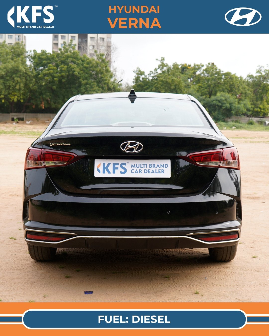 KFS Multi Brand Car Dealer