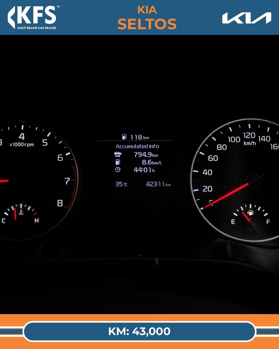 KFS Multi Brand Car Dealer
