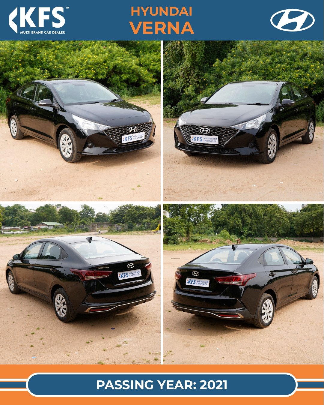KFS Multi Brand Car Dealer