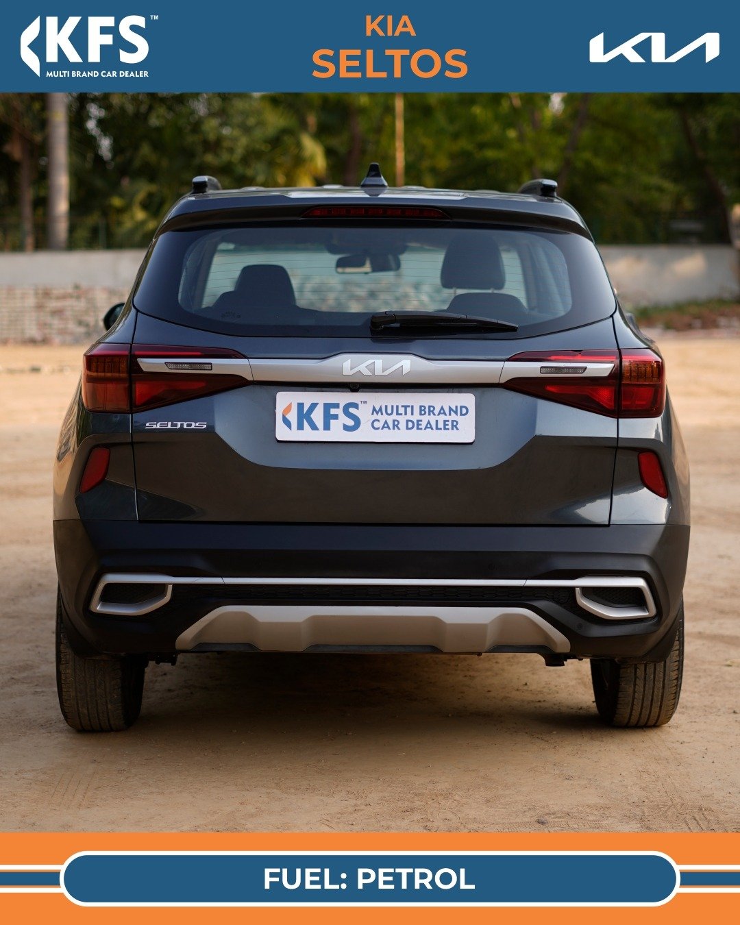 KFS Multi Brand Car Dealer