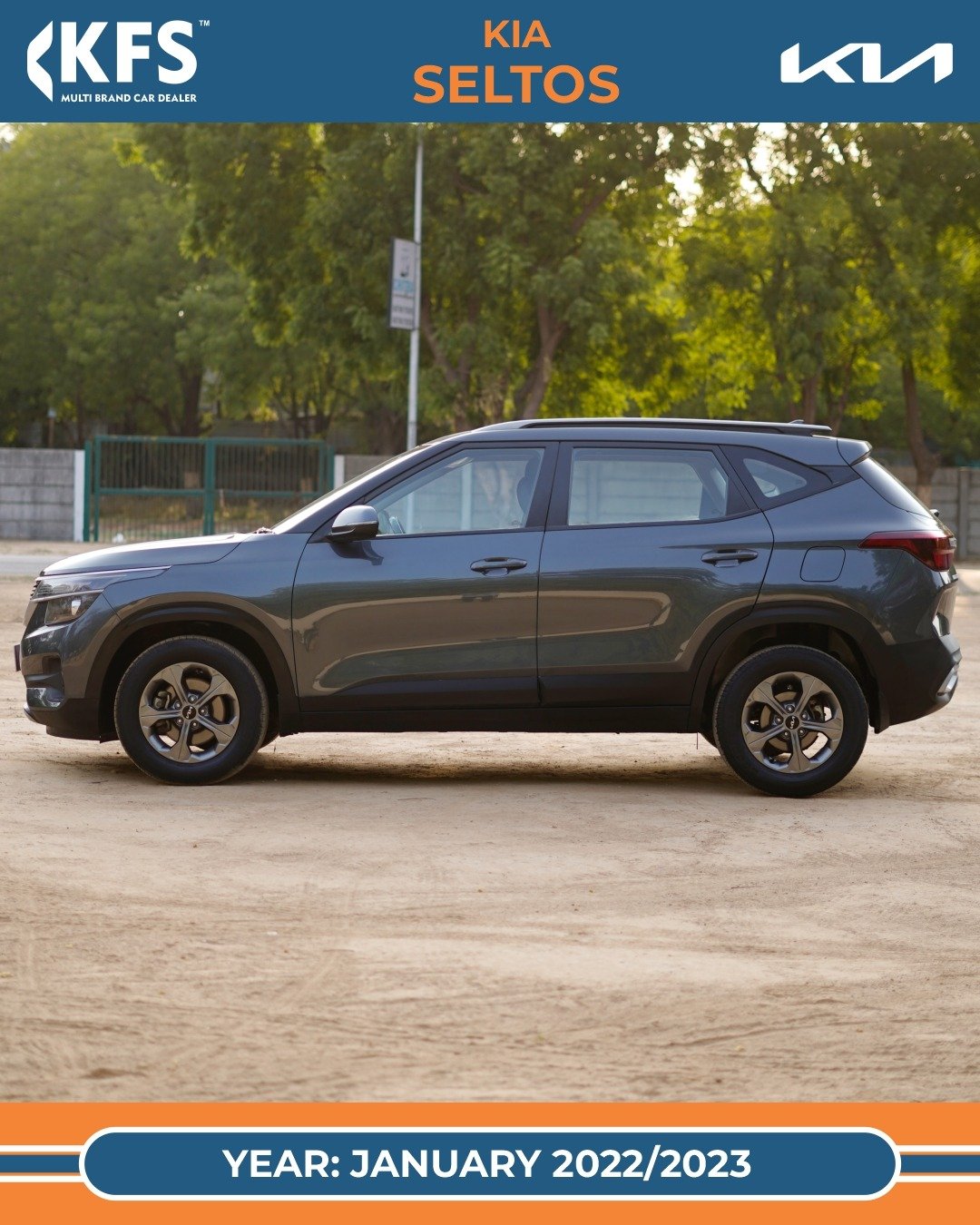 KFS Multi Brand Car Dealer