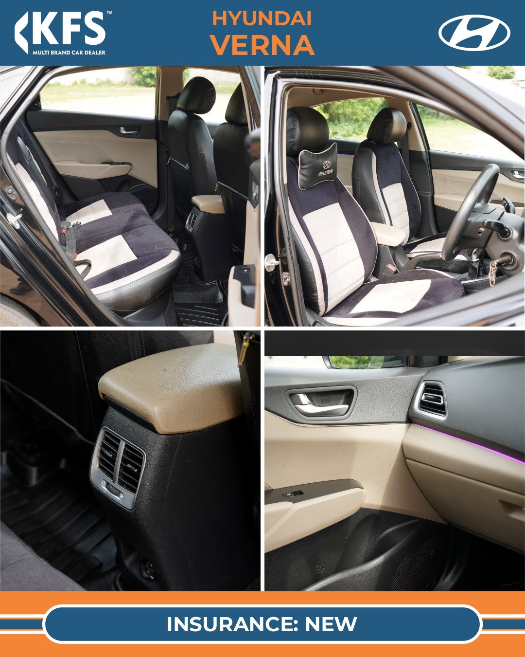 KFS Multi Brand Car Dealer