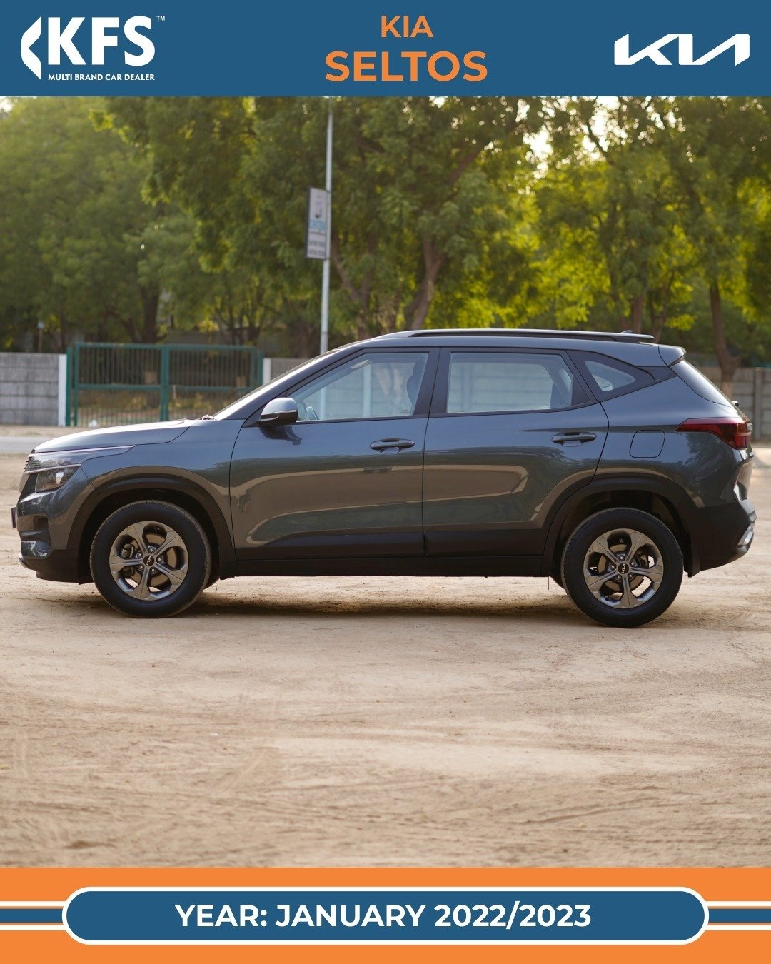 KFS Multi Brand Car Dealer