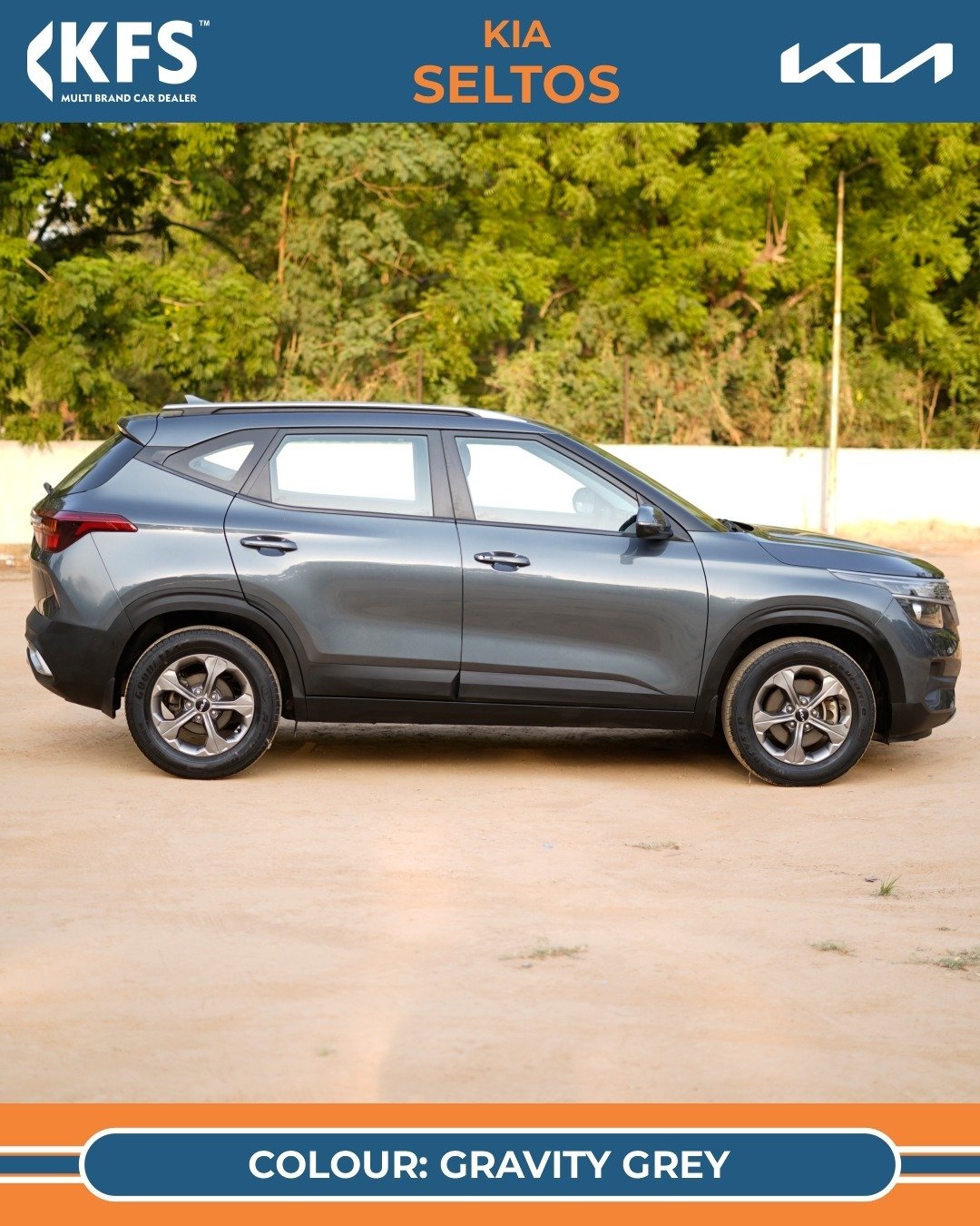 KFS Multi Brand Car Dealer