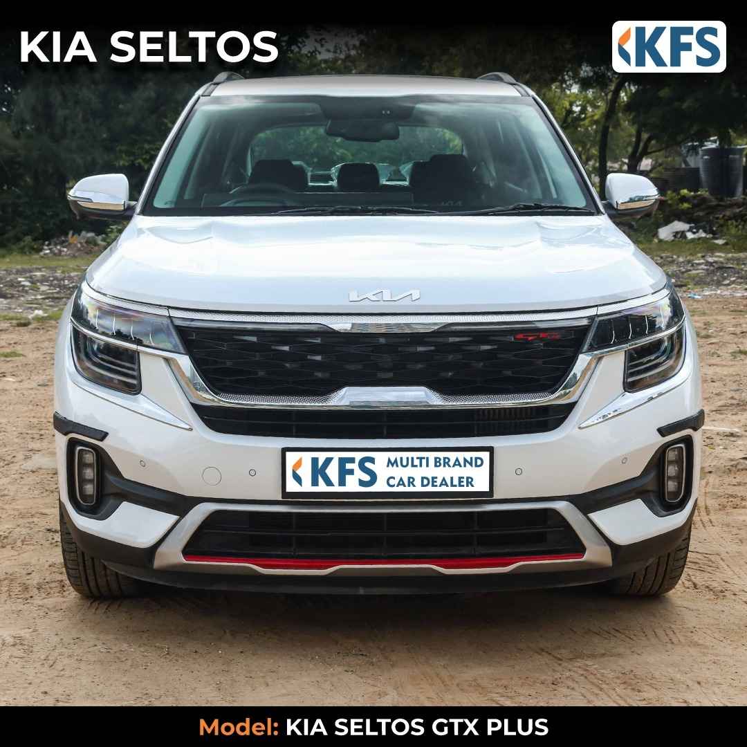KIA SELTOS GTX PLUS