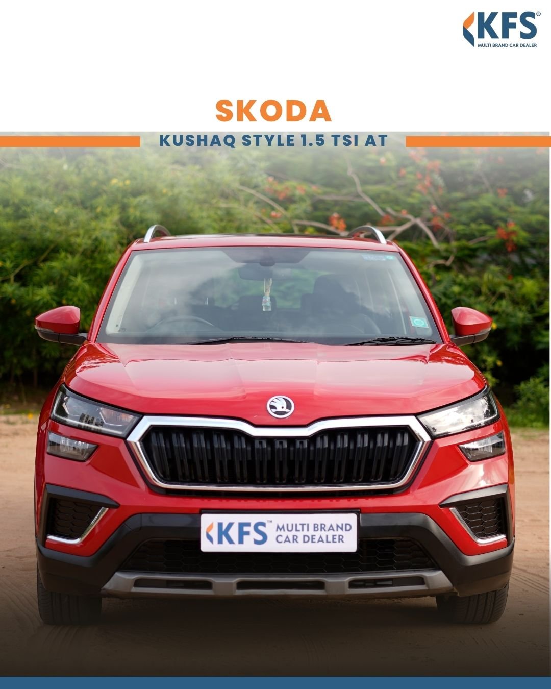 KFS Multi Brand Car Dealer
