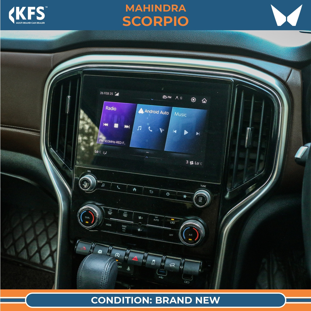 KFS Multi Brand Car Dealer