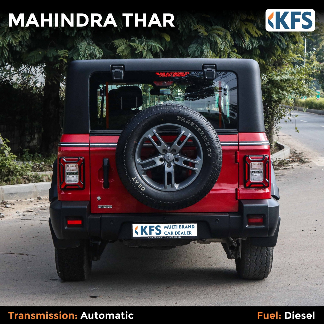 KFS Multi Brand Car Dealer