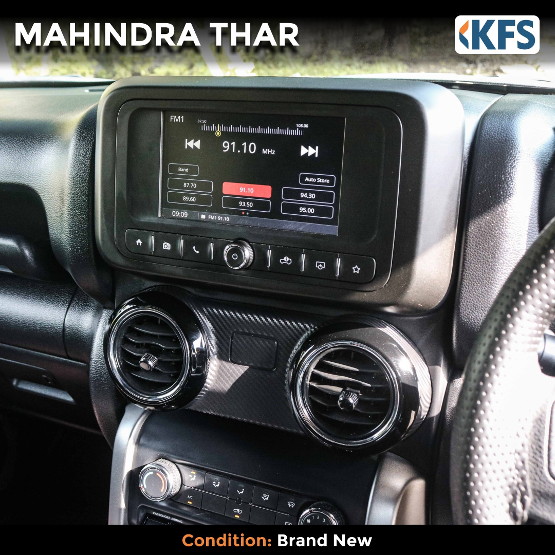 KFS Multi Brand Car Dealer