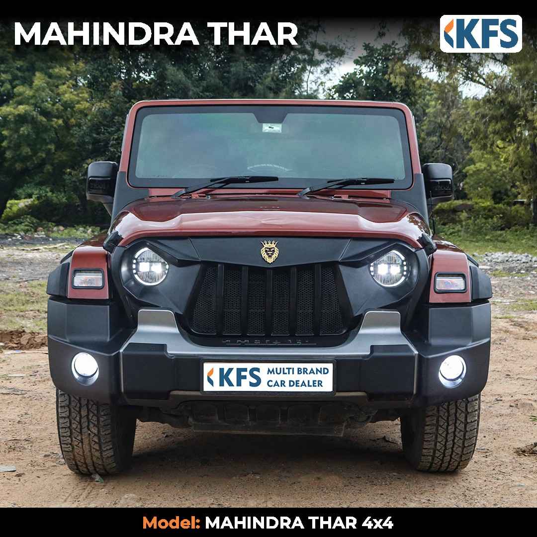 KFS Multi Brand Car Dealer
