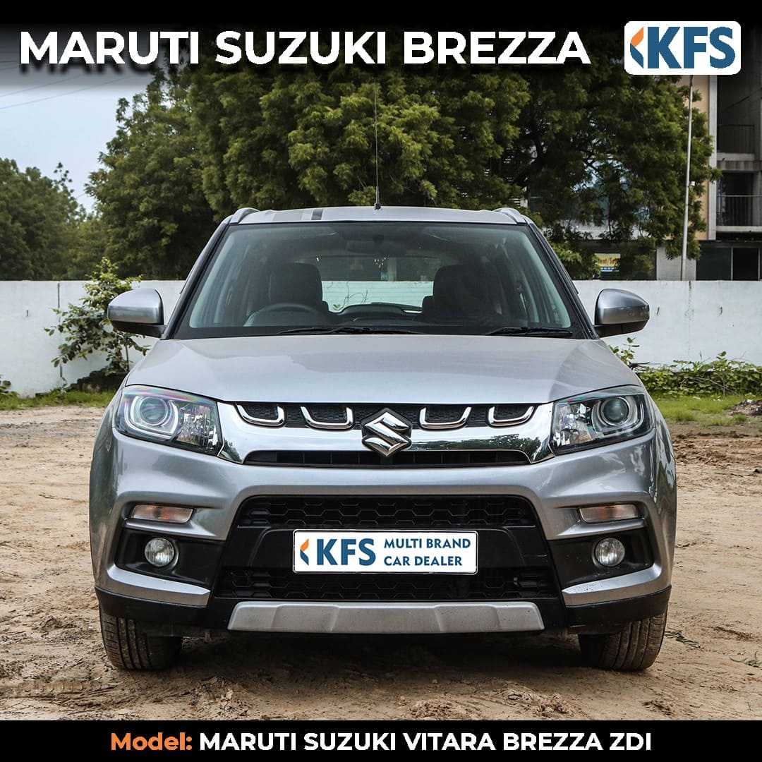 Maruti Brezza