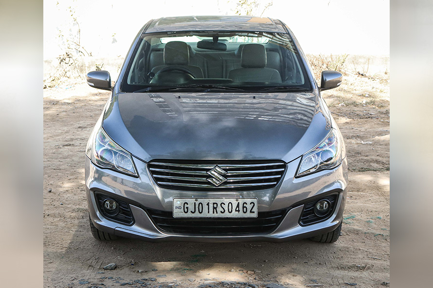 Maruti CIAZ(VXI PLUS)