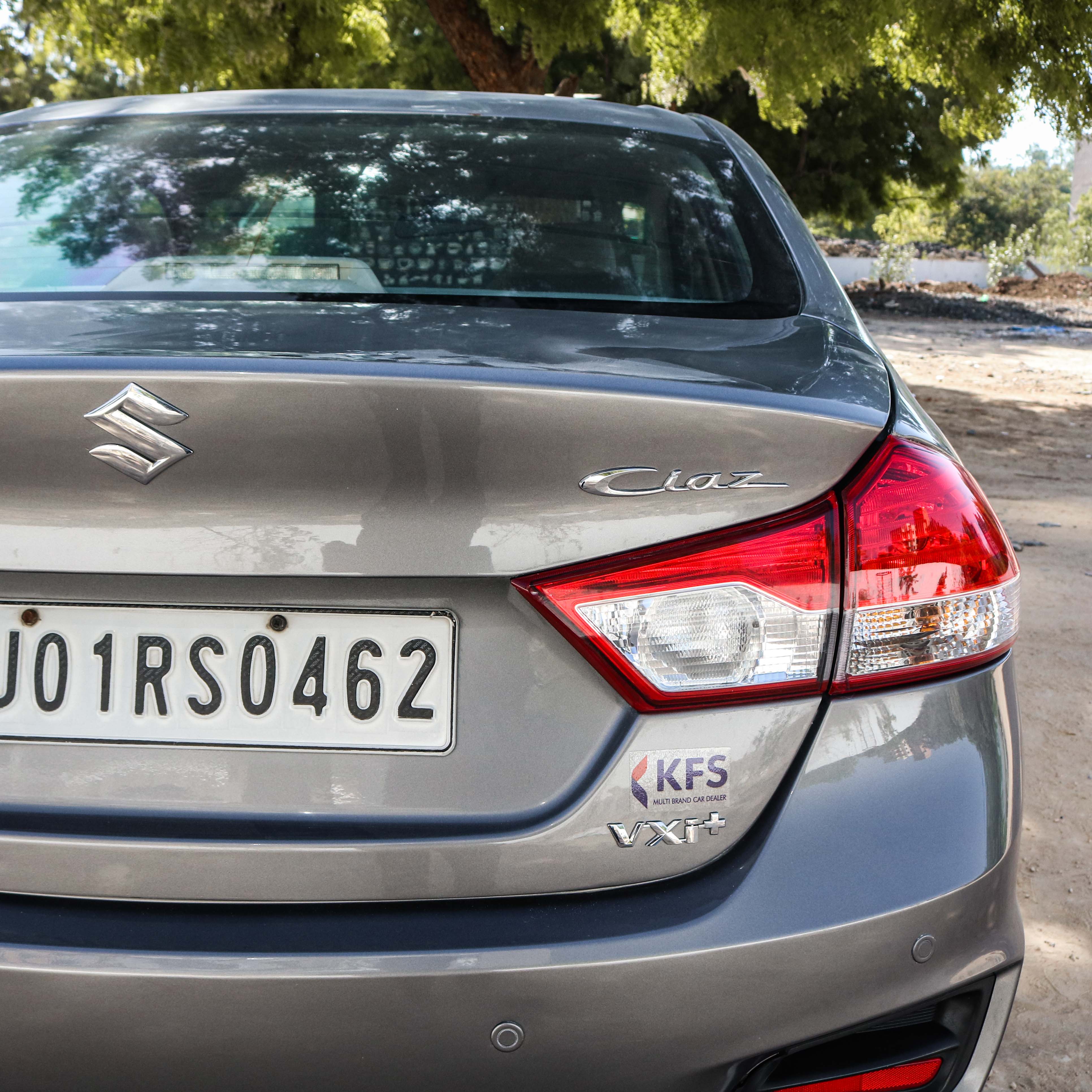 KFS Multi Brand Car Dealer