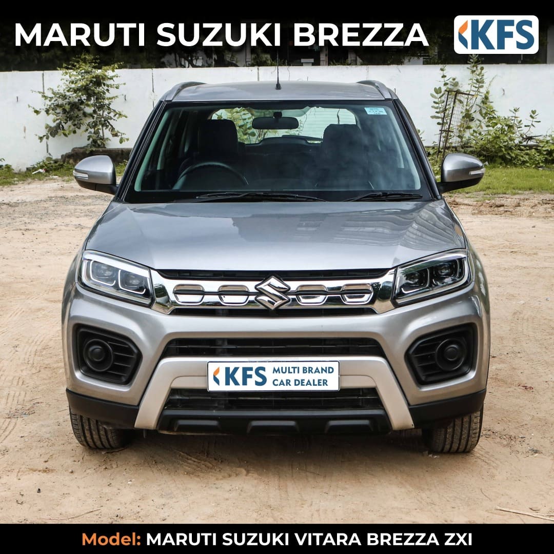 Maruti Suzuki Brezza