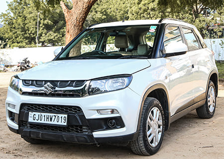 Maruti Suzuki Brezza VDI AMT