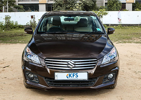 Maruti Suzuki CIAZ  VDI Plus