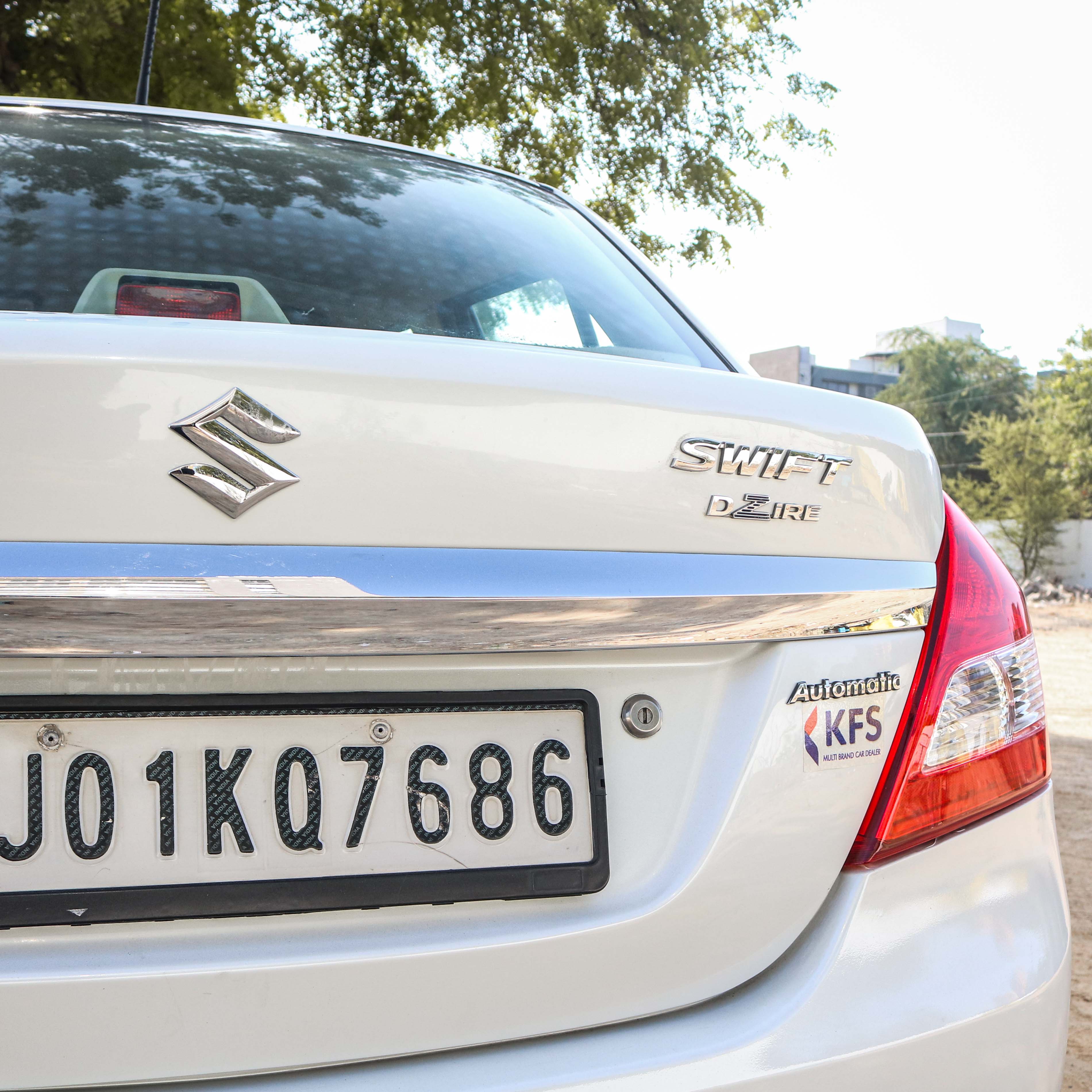KFS Multi Brand Car Dealer