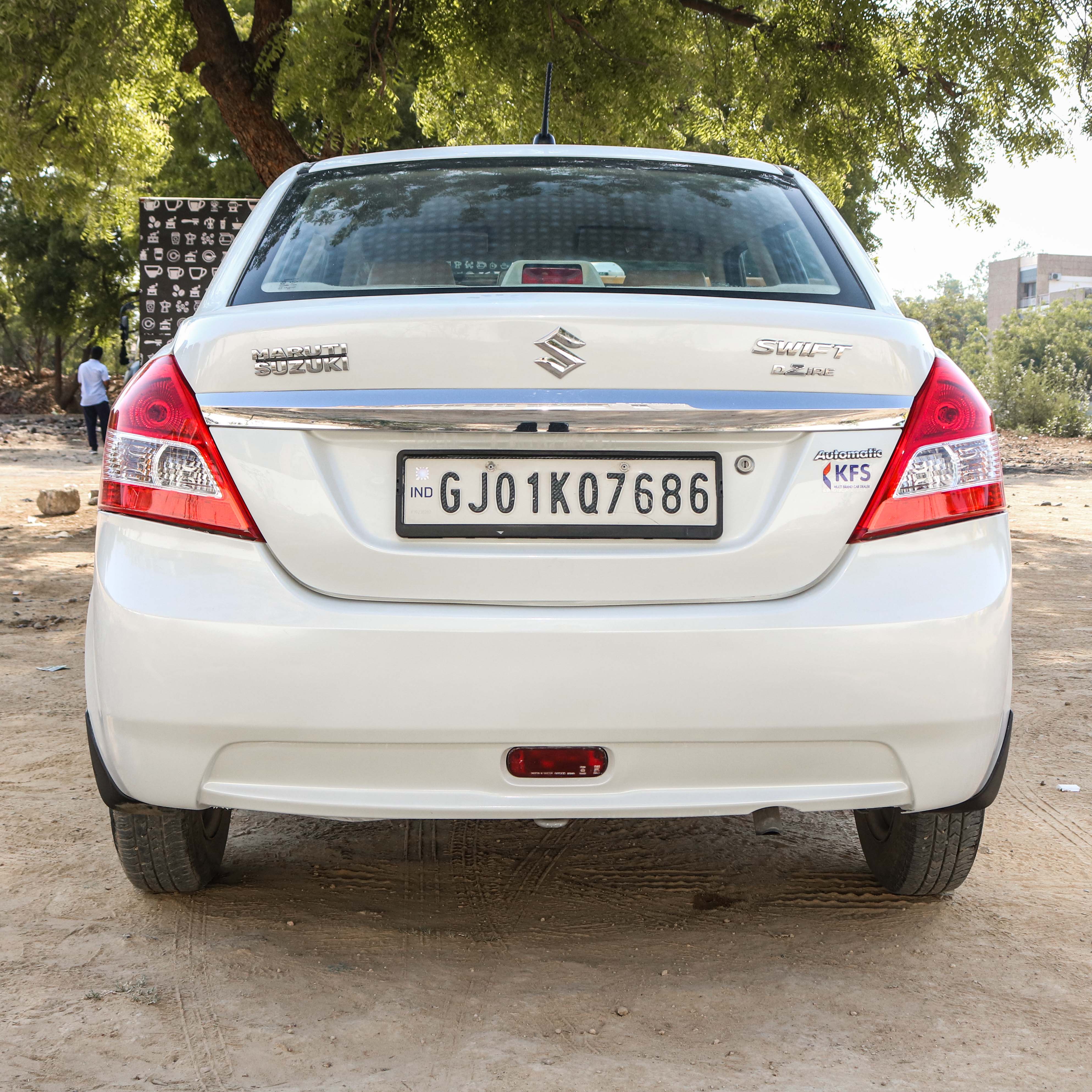 KFS Multi Brand Car Dealer