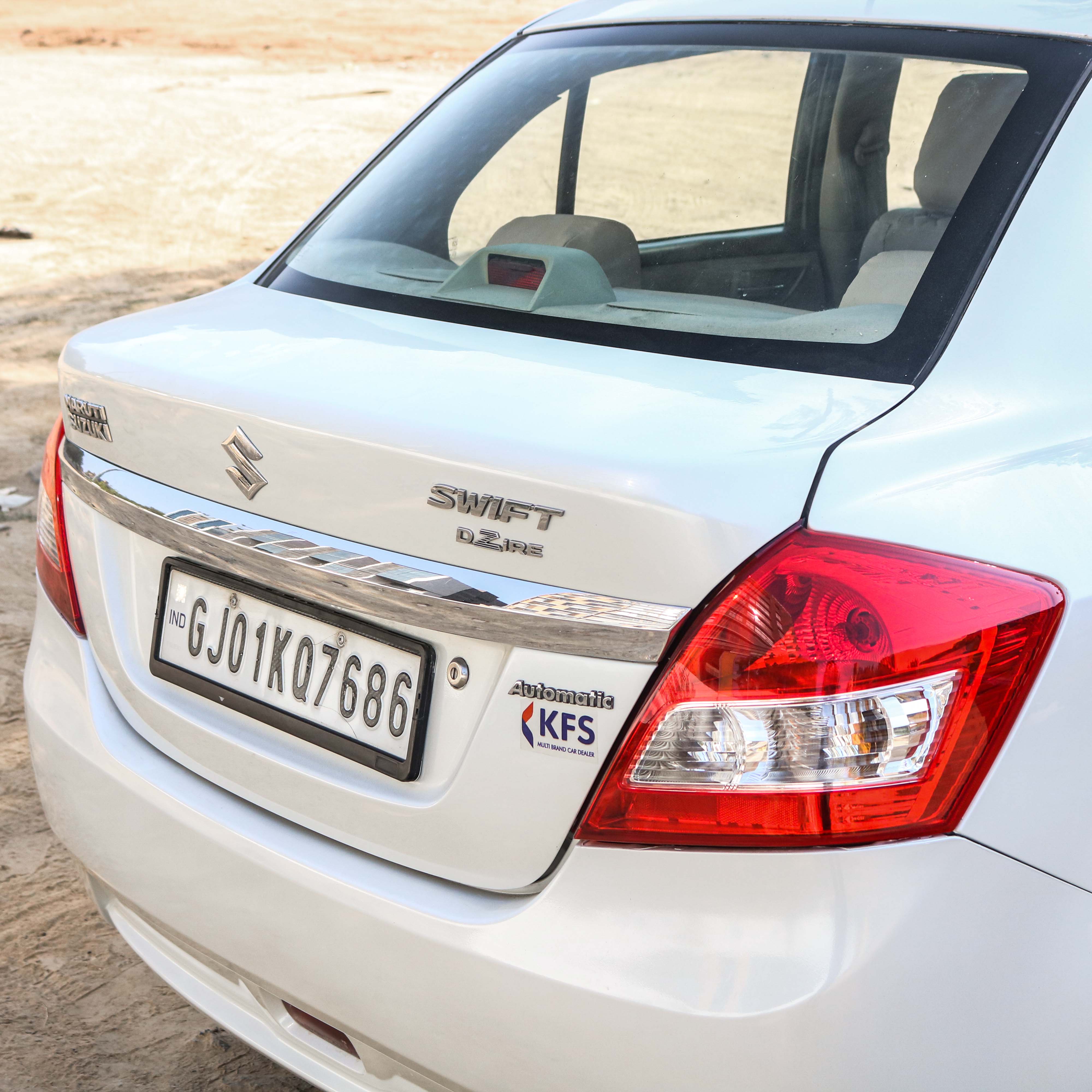 KFS Multi Brand Car Dealer