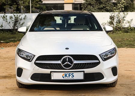 Mercedes Benz A class 200-D LIMOSUINE