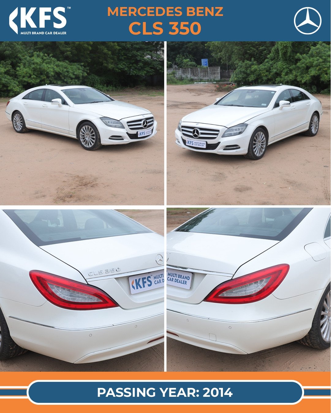 KFS Multi Brand Car Dealer