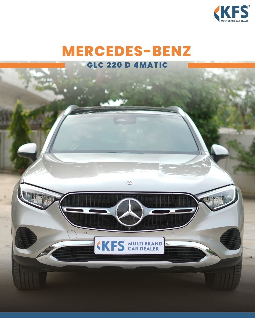 KFS Multi Brand Car Dealer