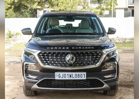 MG Hector