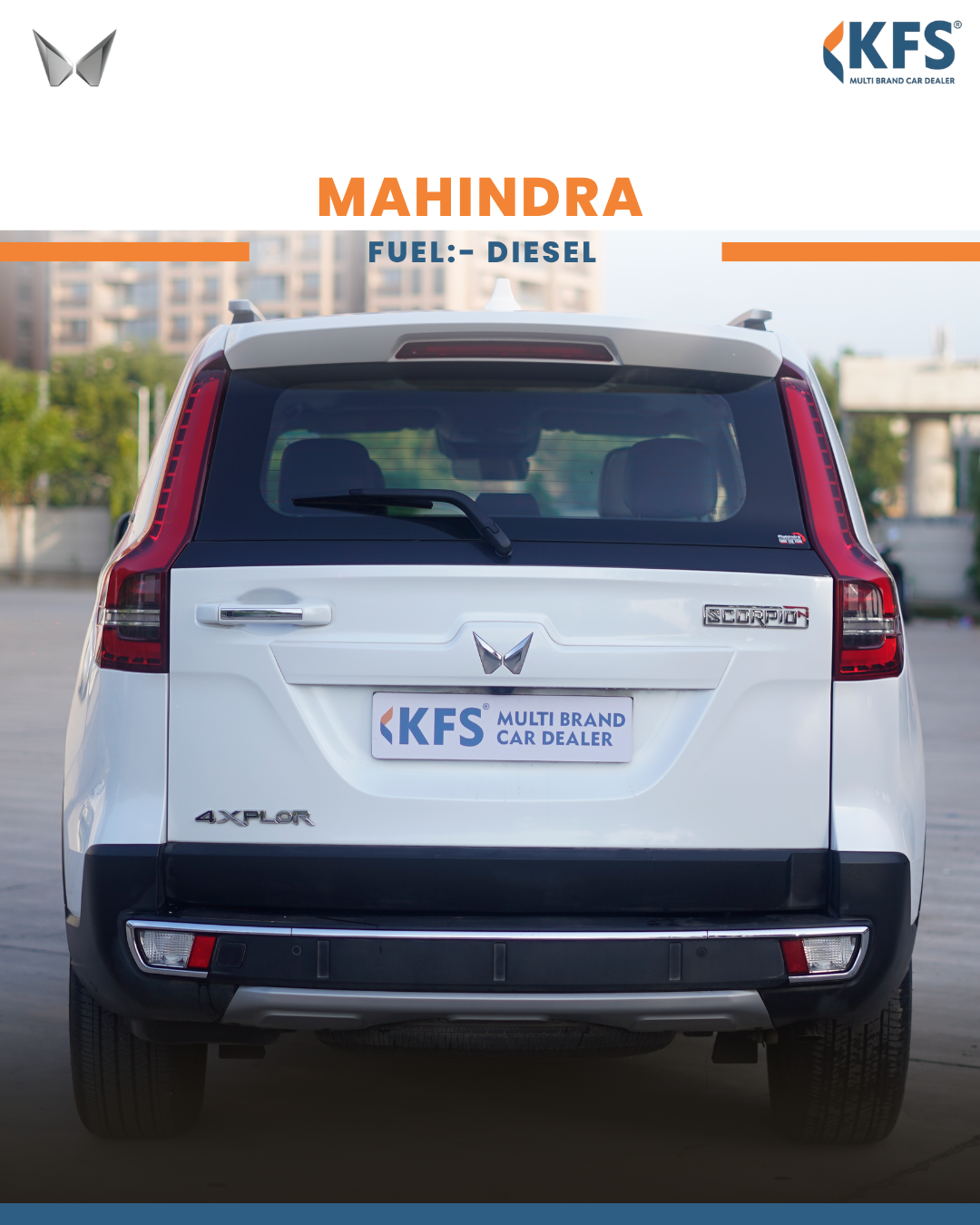 KFS Multi Brand Car Dealer