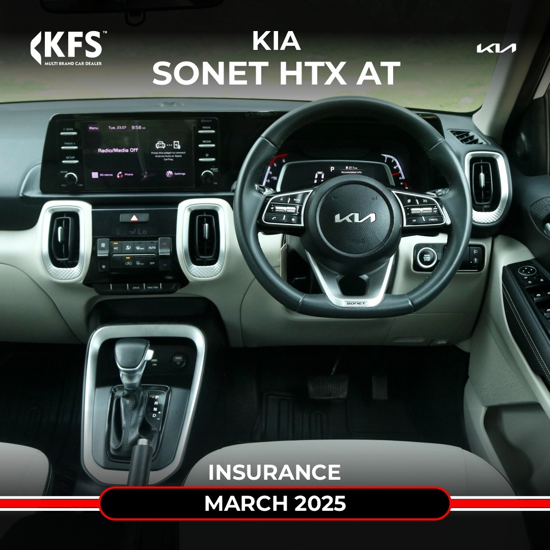 KFS Multi Brand Car Dealer