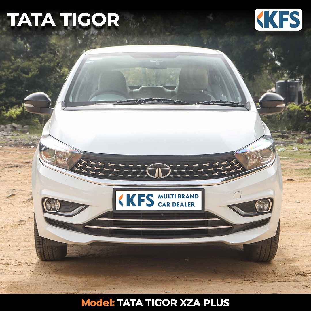 Tata Tigor XZA+