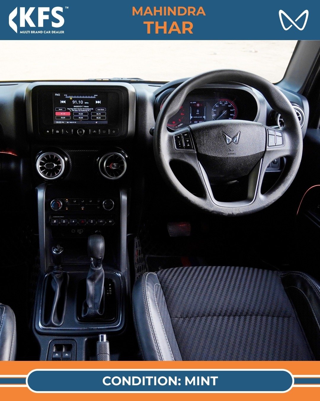 KFS Multi Brand Car Dealer