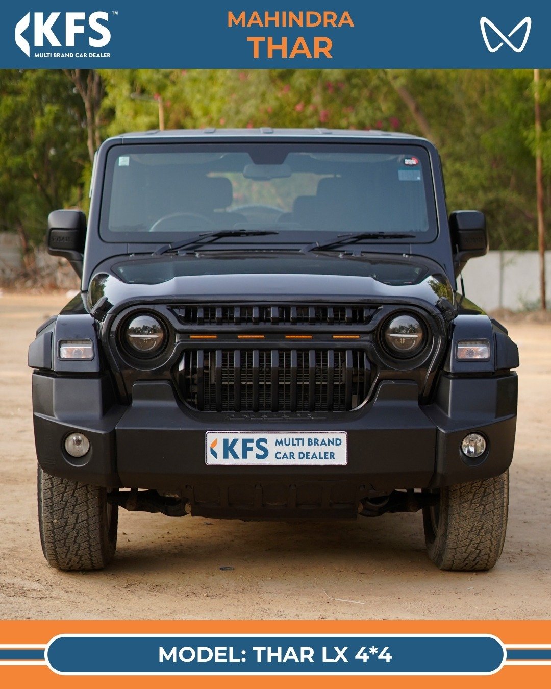 KFS Multi Brand Car Dealer