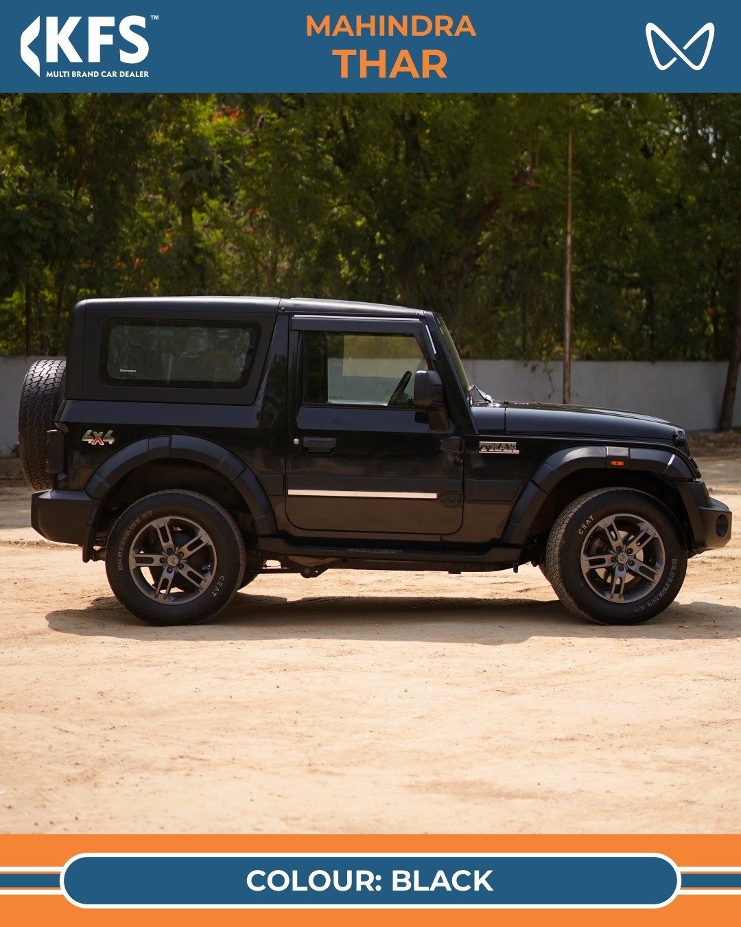 KFS Multi Brand Car Dealer