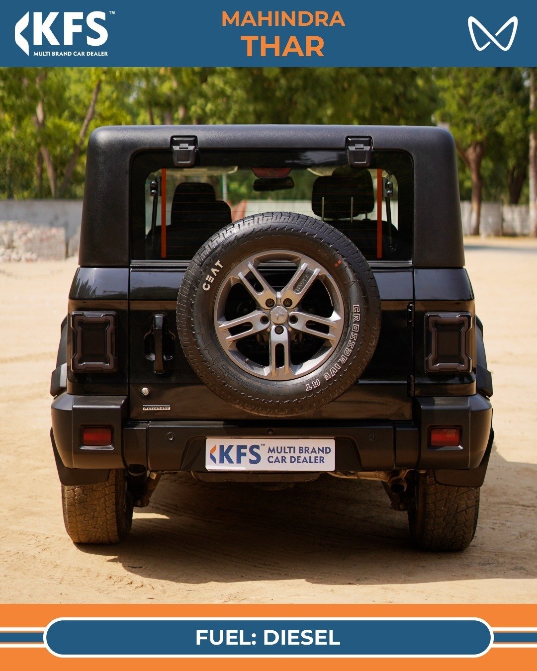 KFS Multi Brand Car Dealer