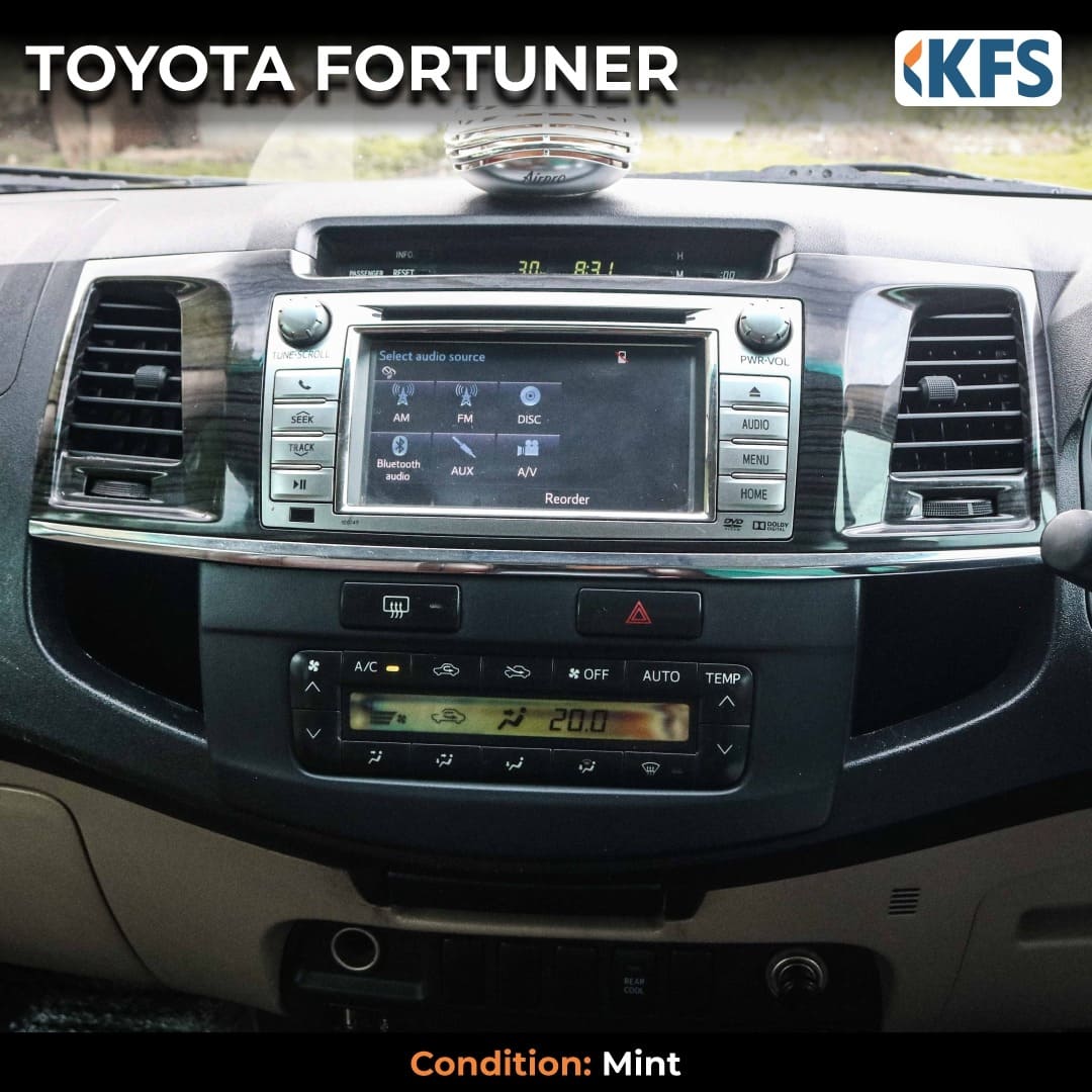 KFS Multi Brand Car Dealer