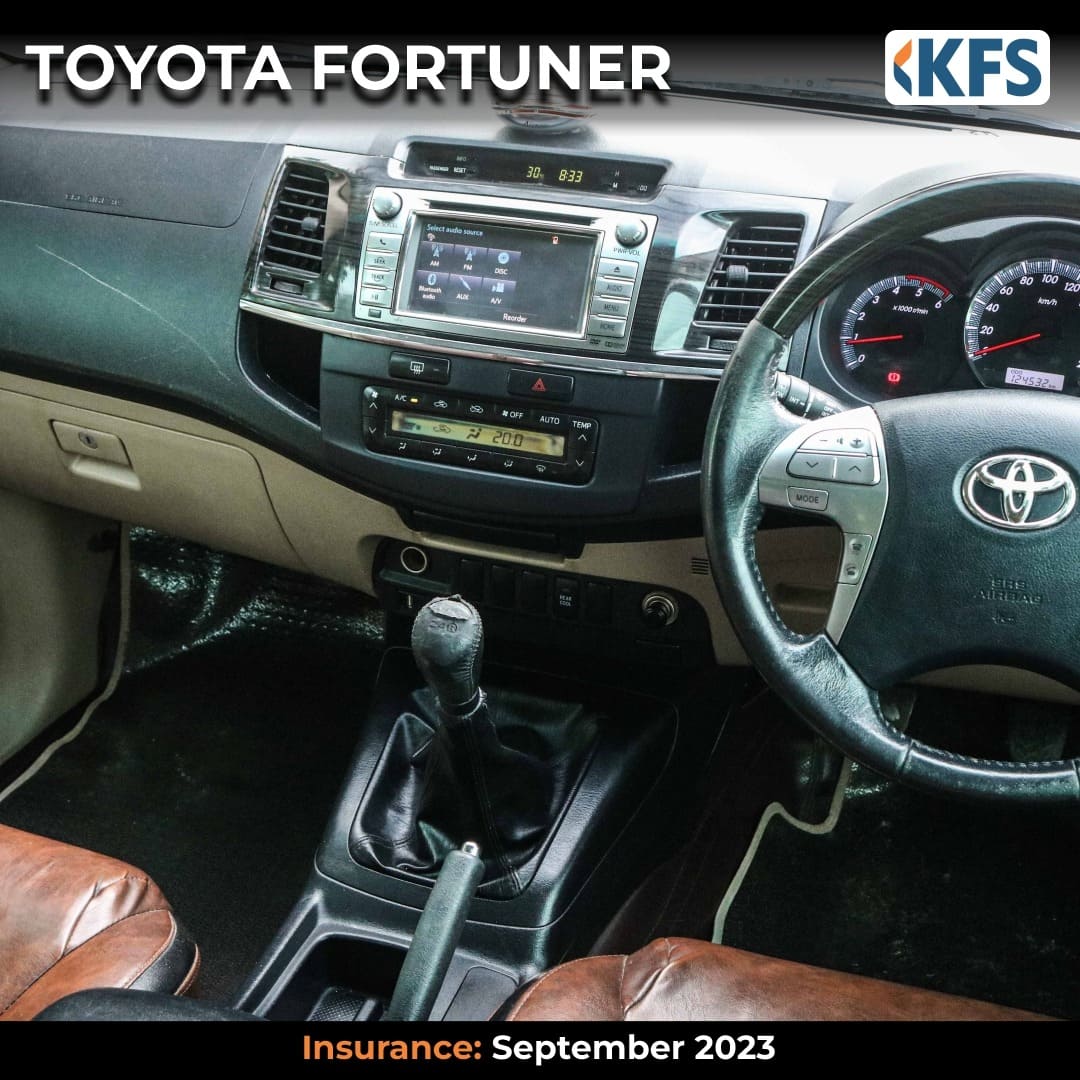 KFS Multi Brand Car Dealer