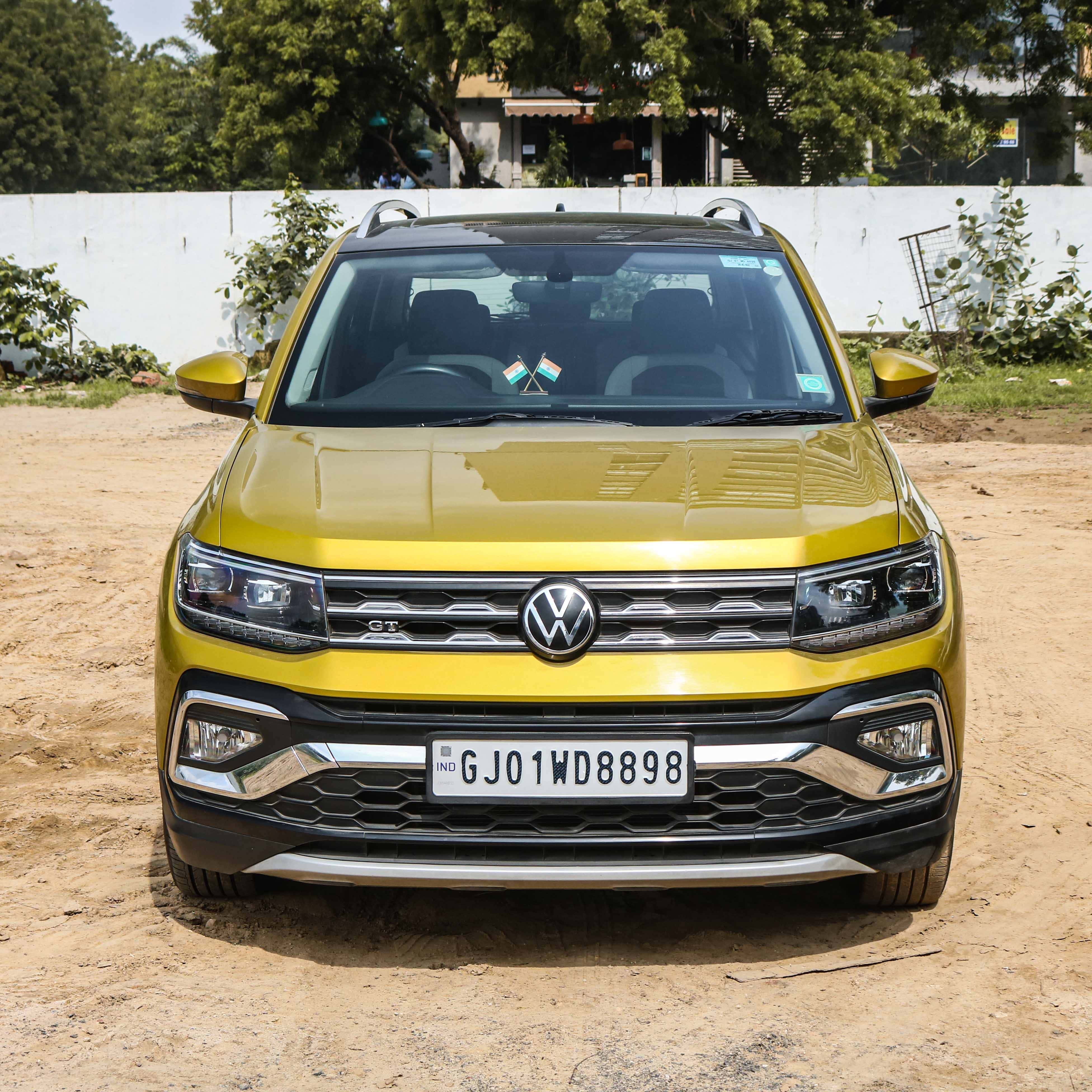 VolksWagen Taigun