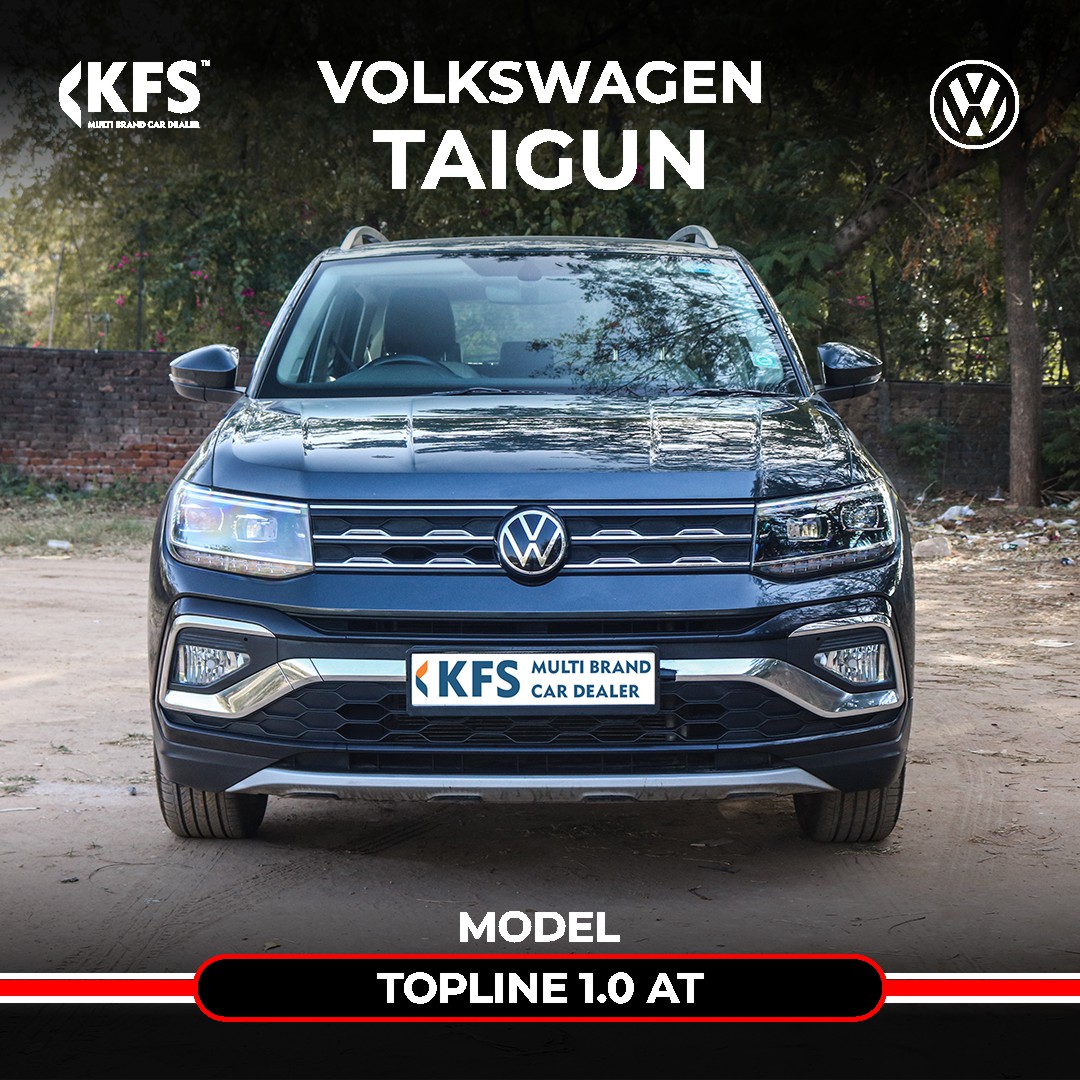 Volkswagen Taigun Topline 1.0 AT