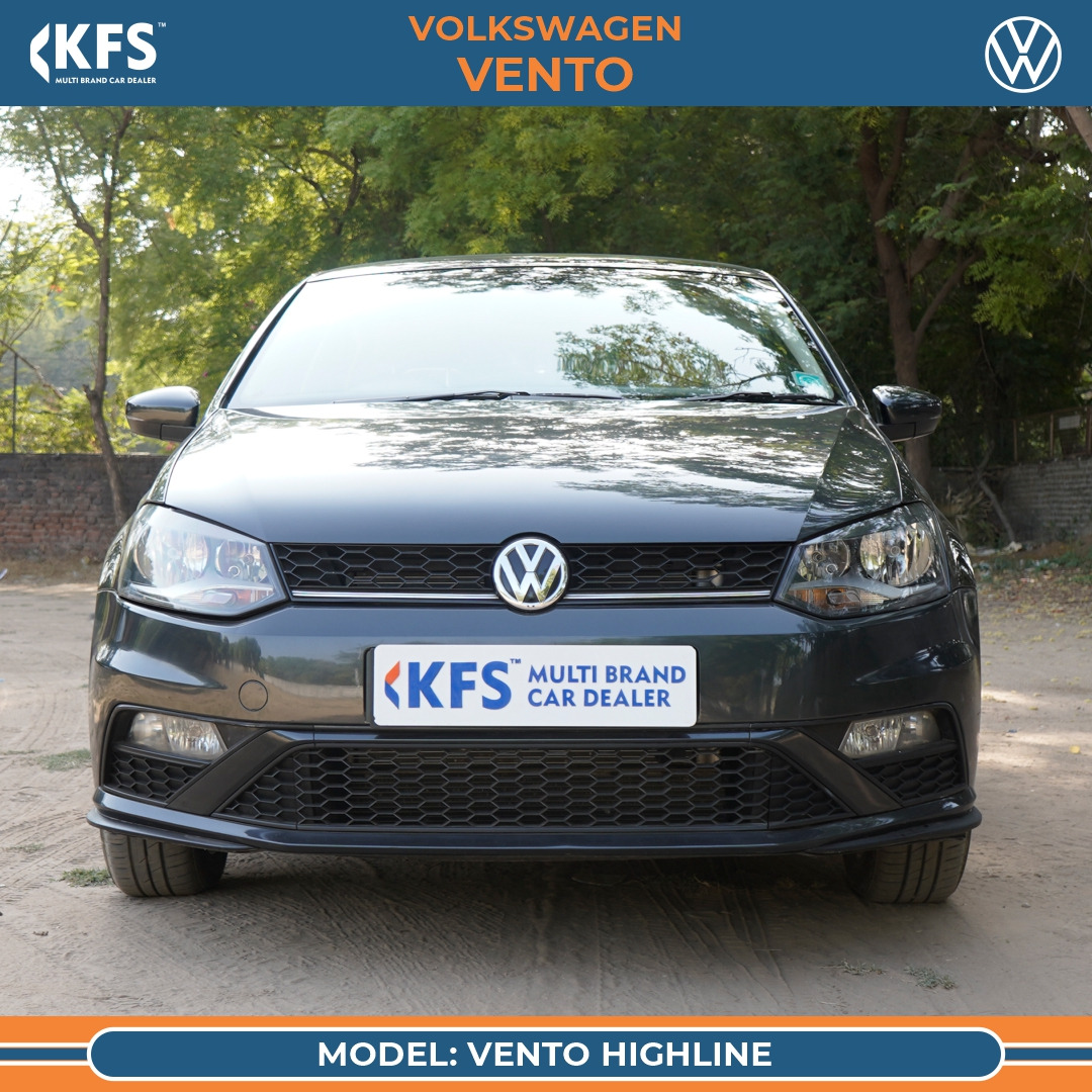 Volkswagen VENTO HIGHLINE DSG