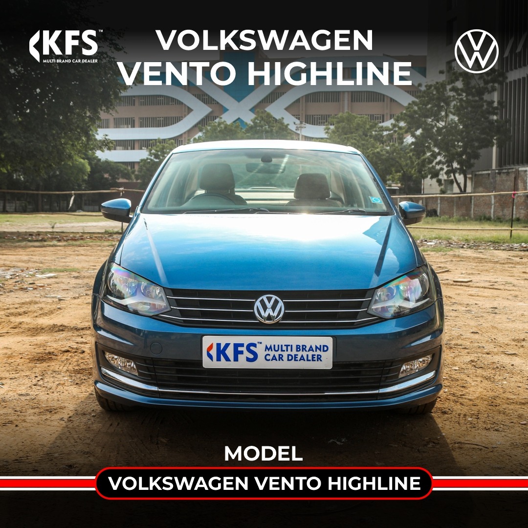 VOLKSWAGEN VENTO HIGHLINE