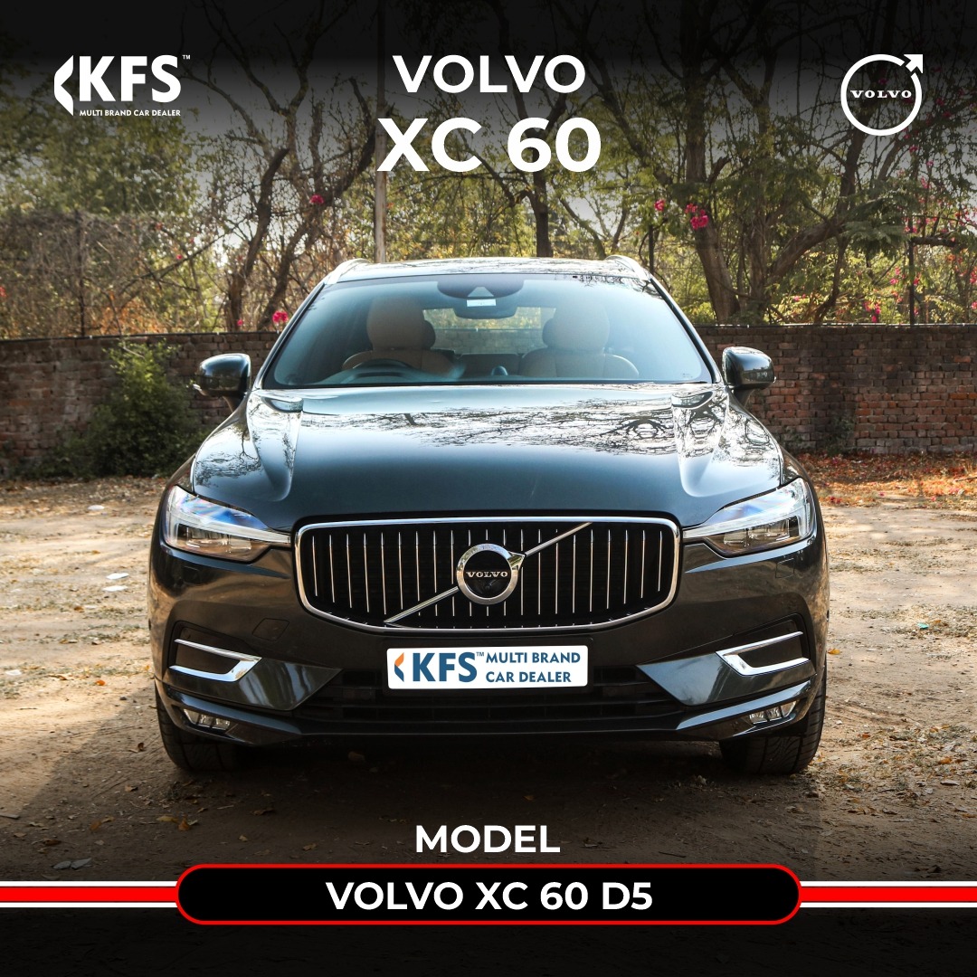 VOLVO XC 60D5